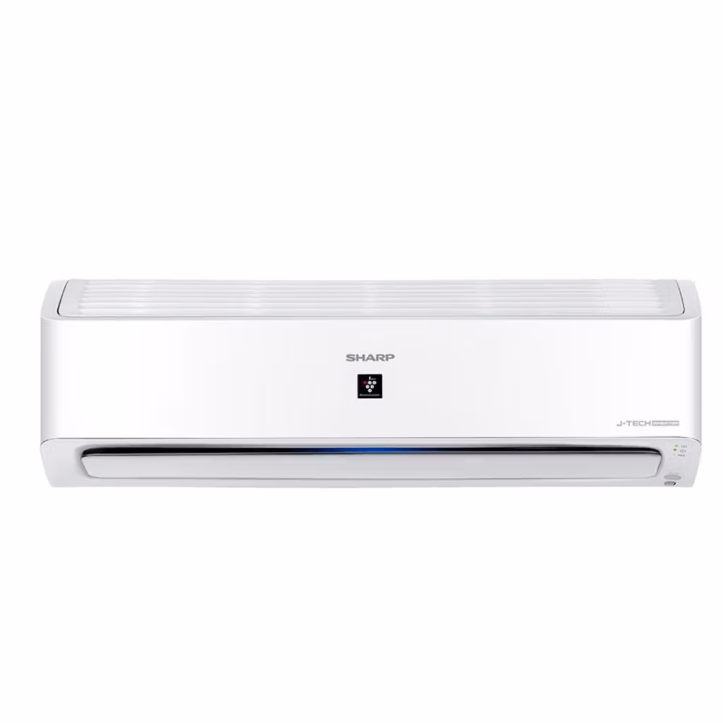 تكييف شارب 3 حصان بارد انفرتر موفر للكهرباء ديجيتال بلازما بضمان العربيAH-XP24BME تكييفات sharp شارب العربي تكييفات 3 حصان 18
