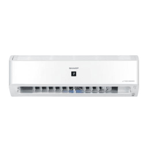 تكييف شارب انفرتر 1.5 حصان الجديد – بارد فقط لون ابيض ديجيتال بلازما AH-XP12BME  R32 تكييفات sharp شارب العربي تكييفات 1.5 حصان 3