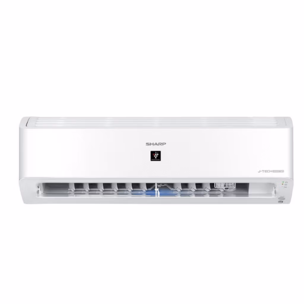 تكييف شارب 3 حصان بارد انفرتر موفر للكهرباء ديجيتال بلازما بضمان العربيAH-XP24BME تكييفات sharp شارب العربي تكييفات 3 حصان 14