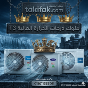 شركة تكييفك للتكييف والتبريد