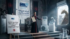 شركة تكييفك للتكييف والتبريد