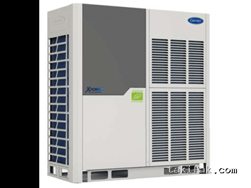 نظام التكييف المركزي Carrier VRF XPOWER Full DC Inverter