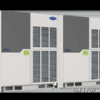 نظام التكييف المركزي Carrier VRF XPOWER Full DC Inverter